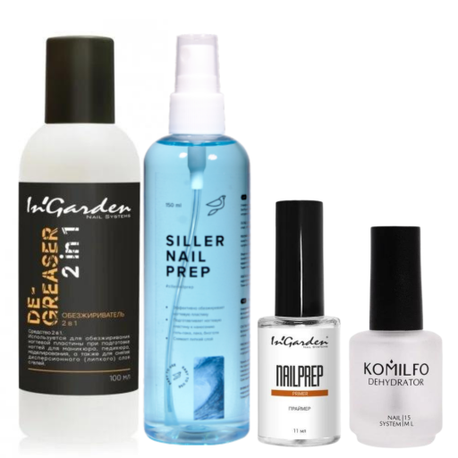 Dehydrator/Prep/Cleanser